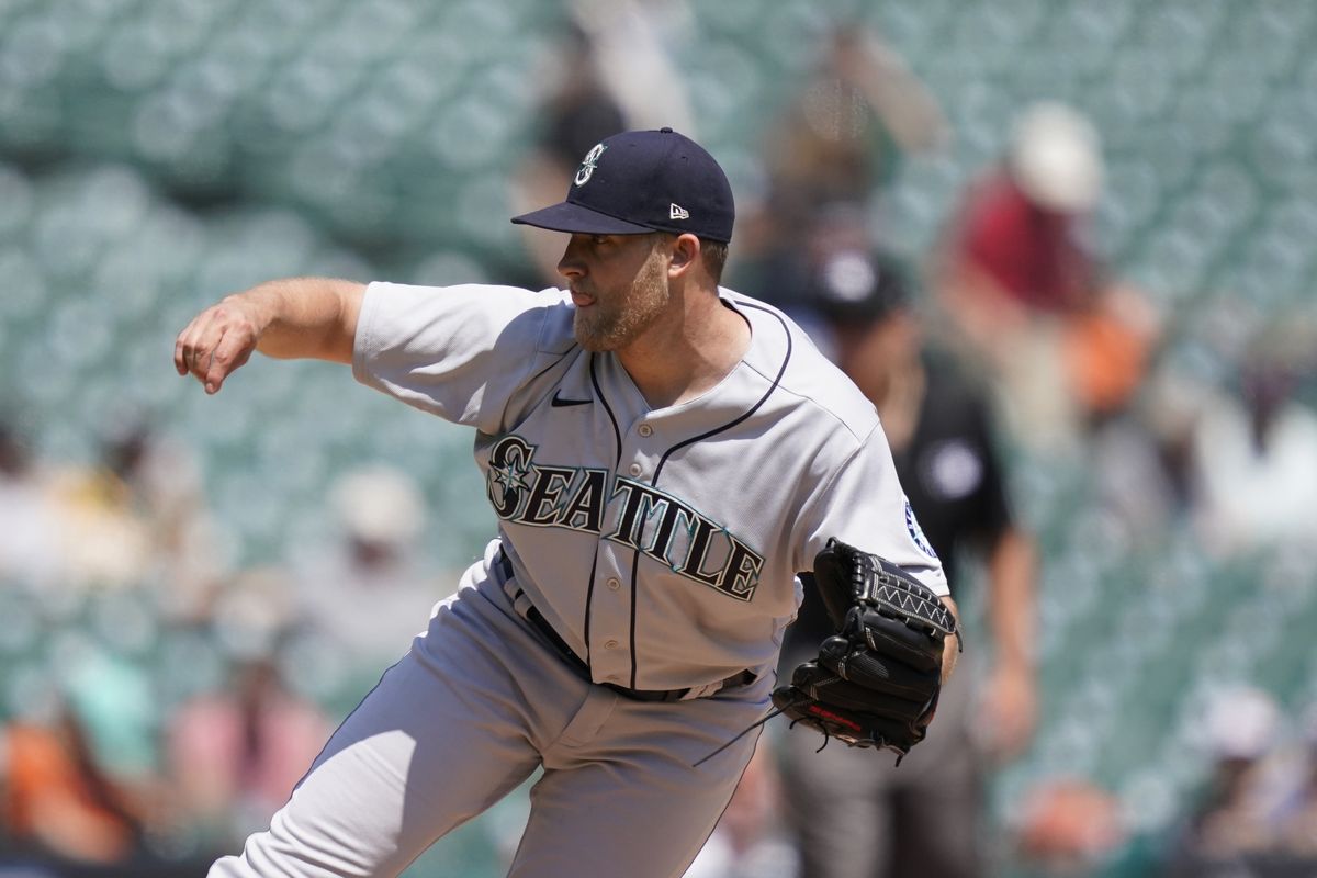 Justus Sheffield found his competitive spirit early, and now it's driving  him toward a Mariners call-up