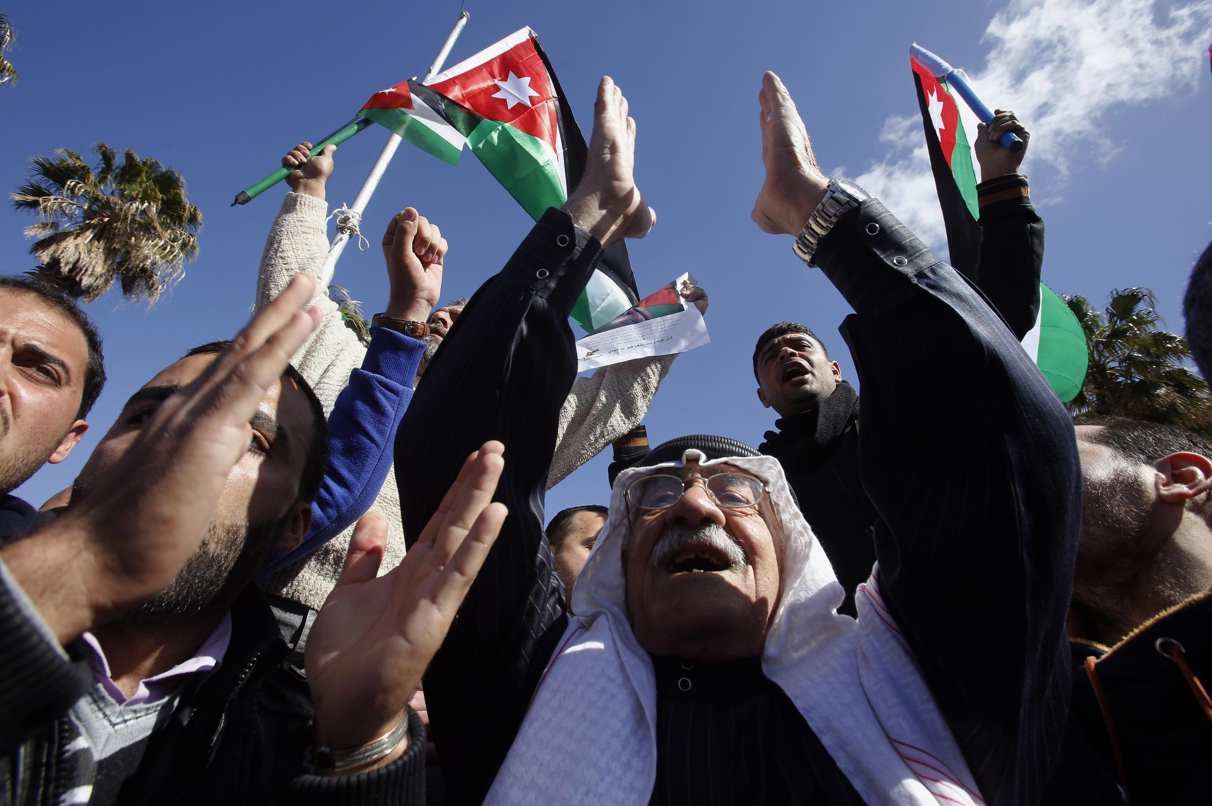 Jordan asks for assistance to defeat ‘evil’ Islamic State