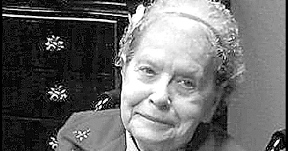 Obituary: Allison, Elsie B. | The Spokesman-Review