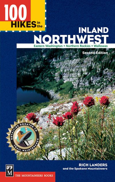 An area hiking book sprang from Spokane Mountaineers.