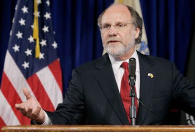 Corzine
(The Spokesman-Review)