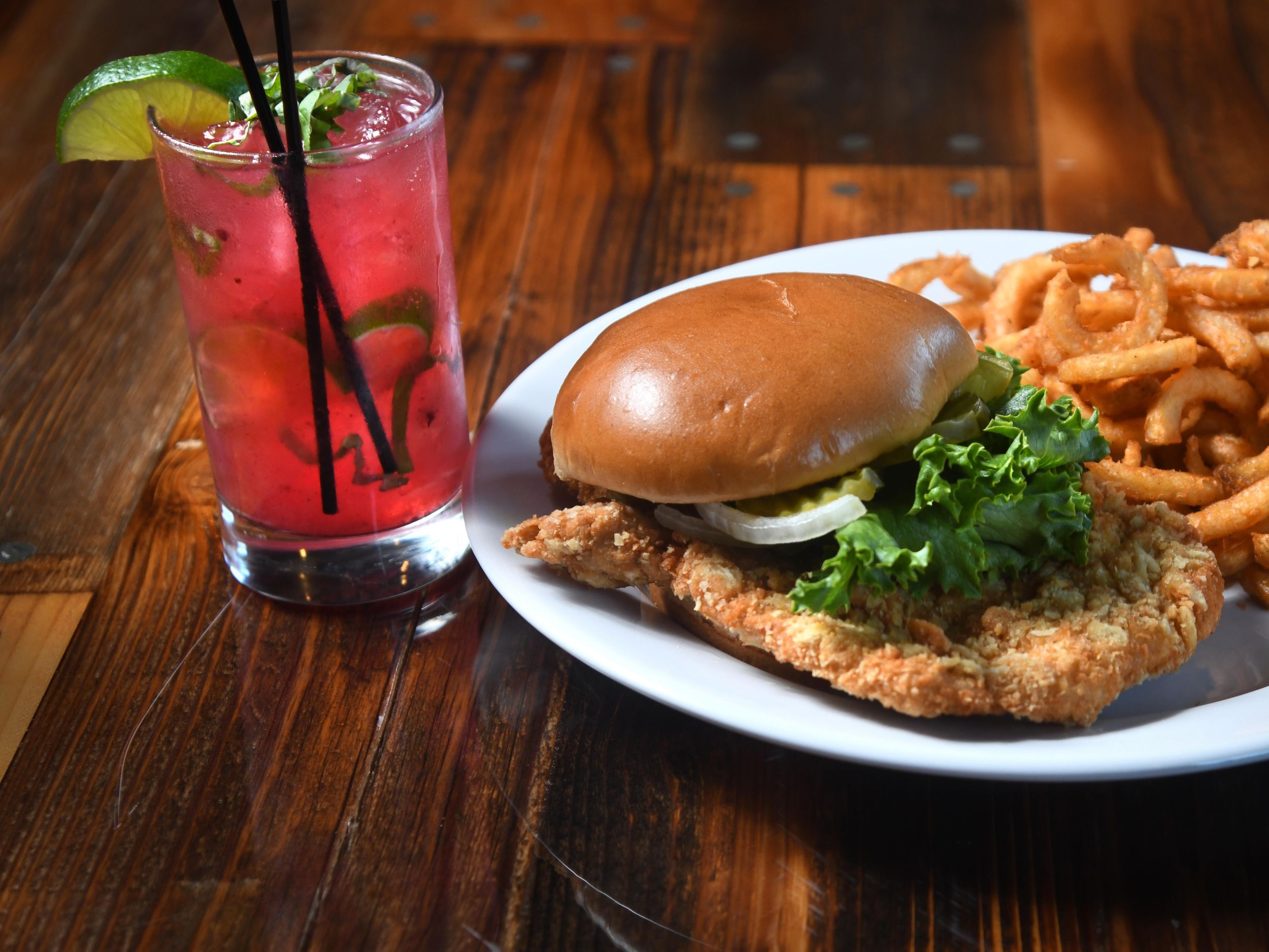 Friends Celebrate Spokane And Their Families With New Heritage Bar And Kitchen The Spokesman Review