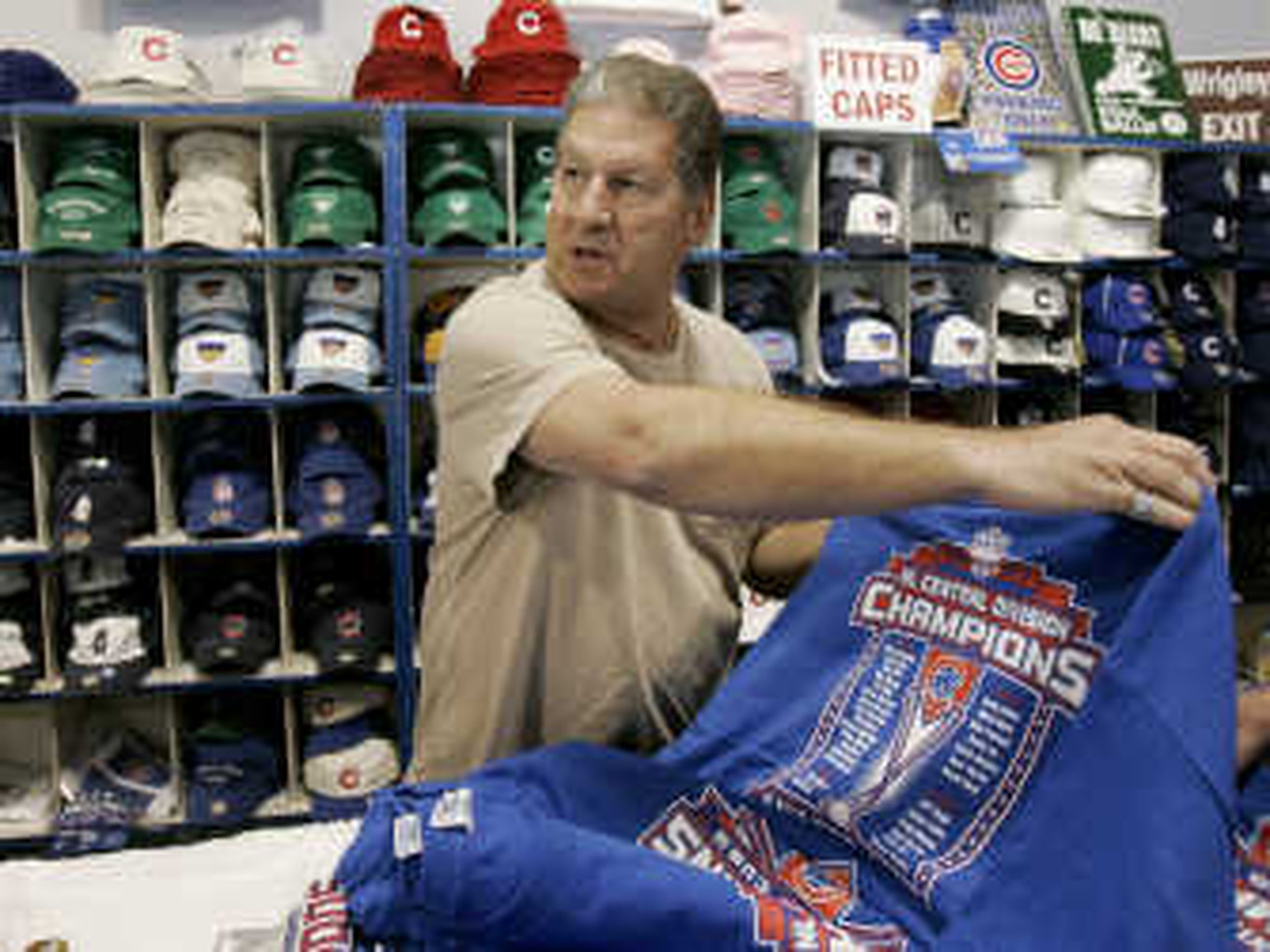 Long-suffering fans, Cinderella potential fuel baseball playoff sales
