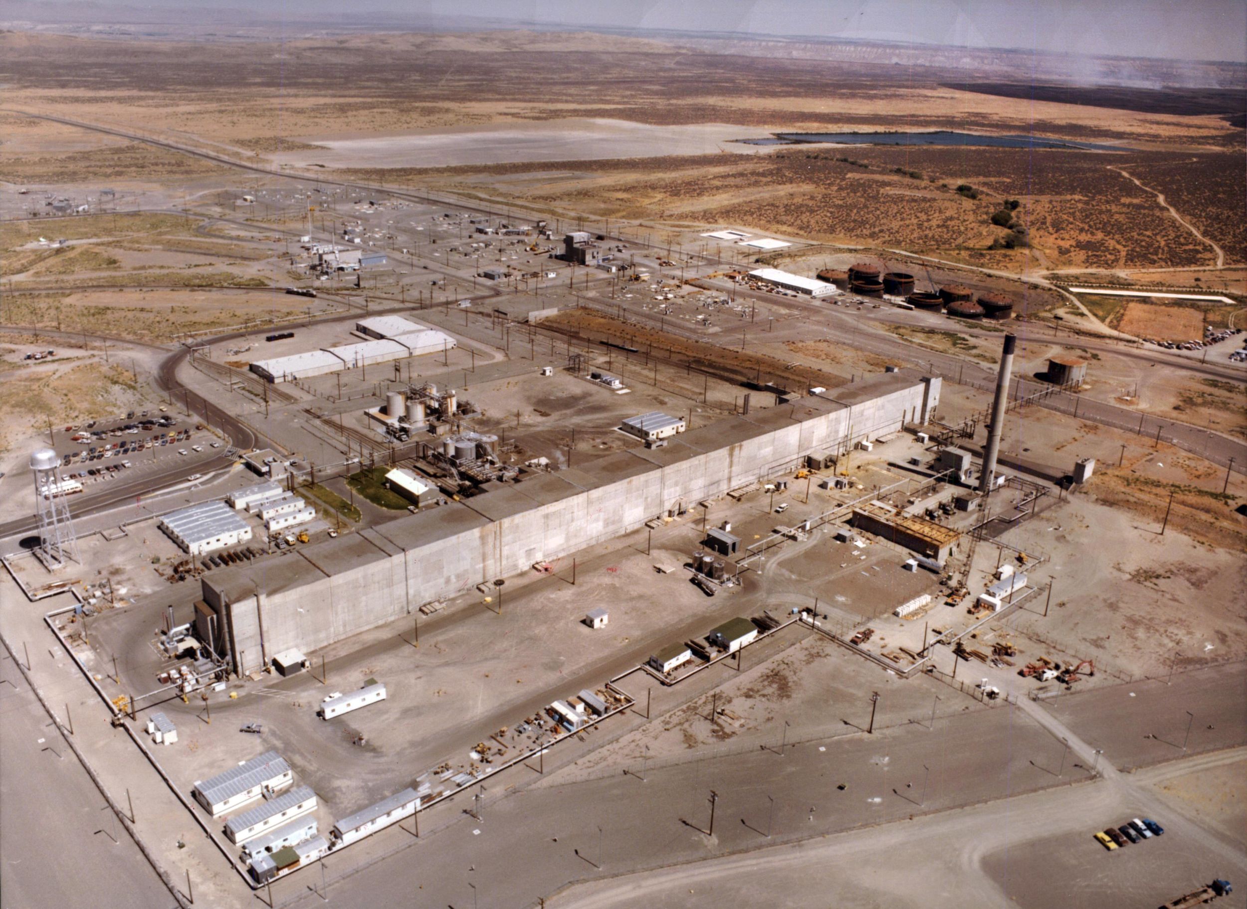 Historical Photos Of The Hanford Nuclear Reservation - May 9, 2017 ...