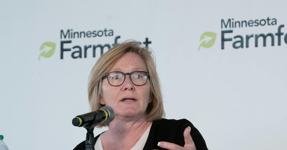 U.S. Rep. Michelle Fischbach wins tightly contested GOP endorsement in western Minnesota