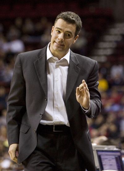 Tony Bennett more intense.  (Associated Press / The Spokesman-Review)