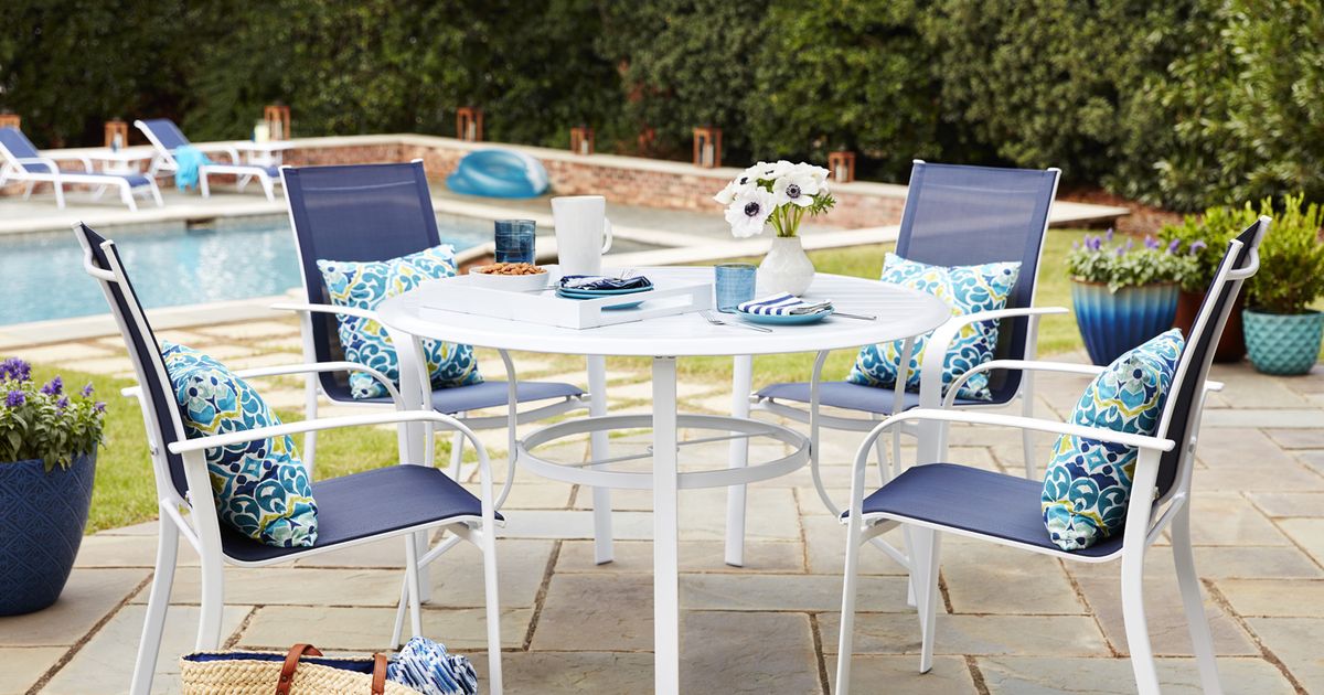 Patio furniture: Experts give tips for finding pieces that will last