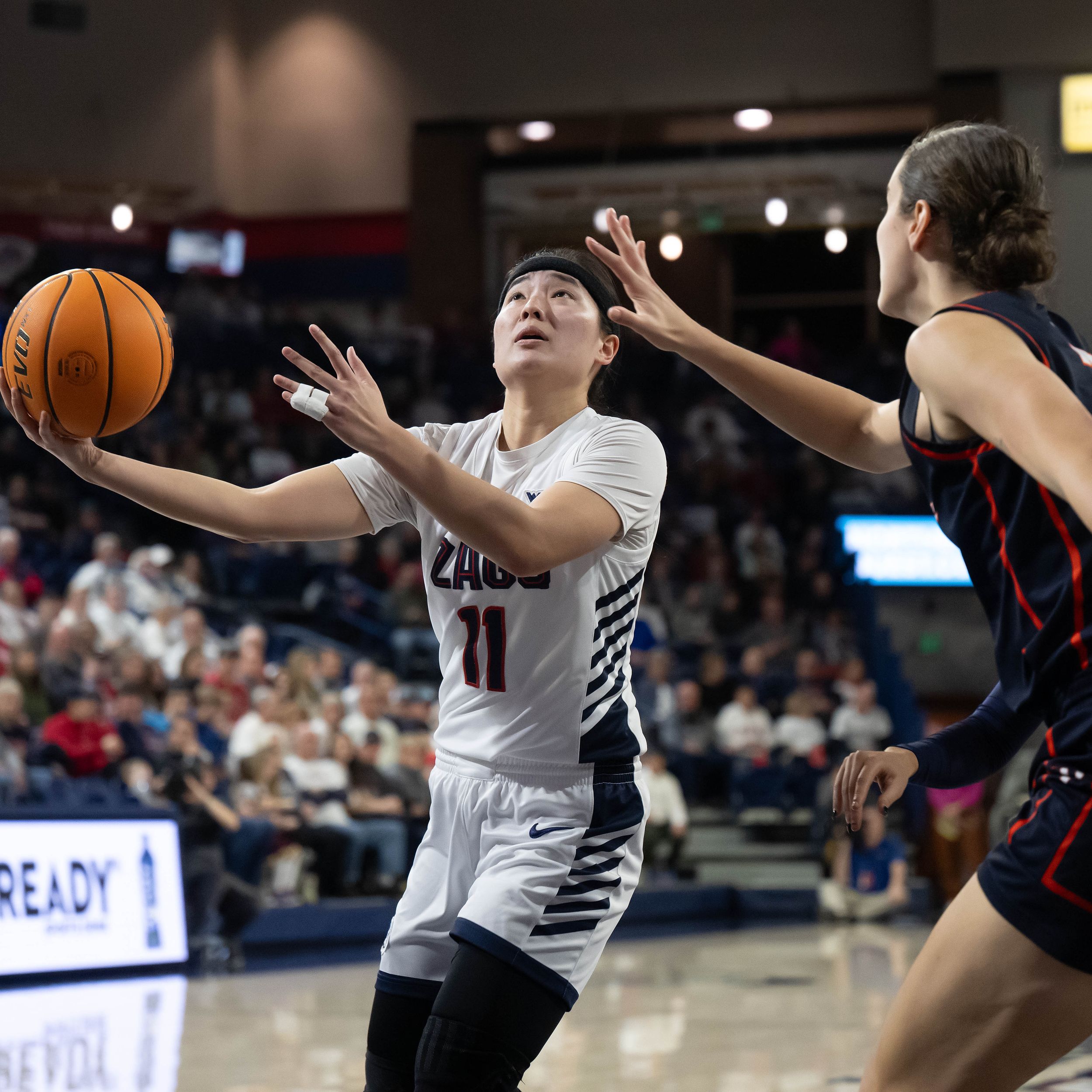 Gonzaga women vs. Pepperdine Feb. 8 2024 Feb. 8 2024 The