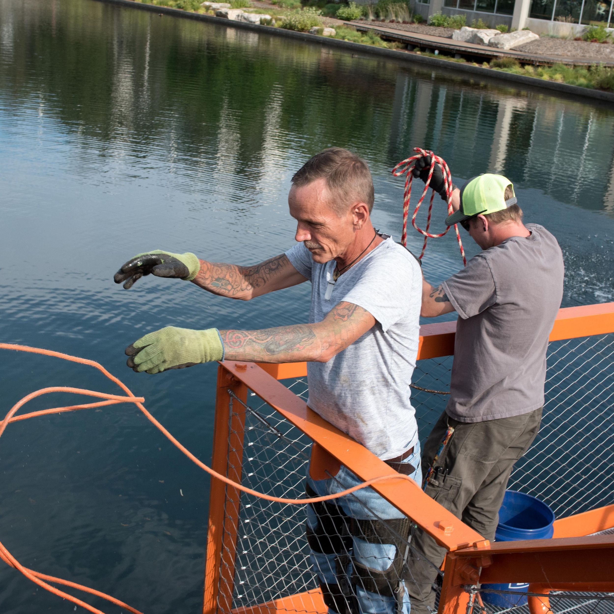Popularity of magnet fishing grows in Spokane despite muddy legal