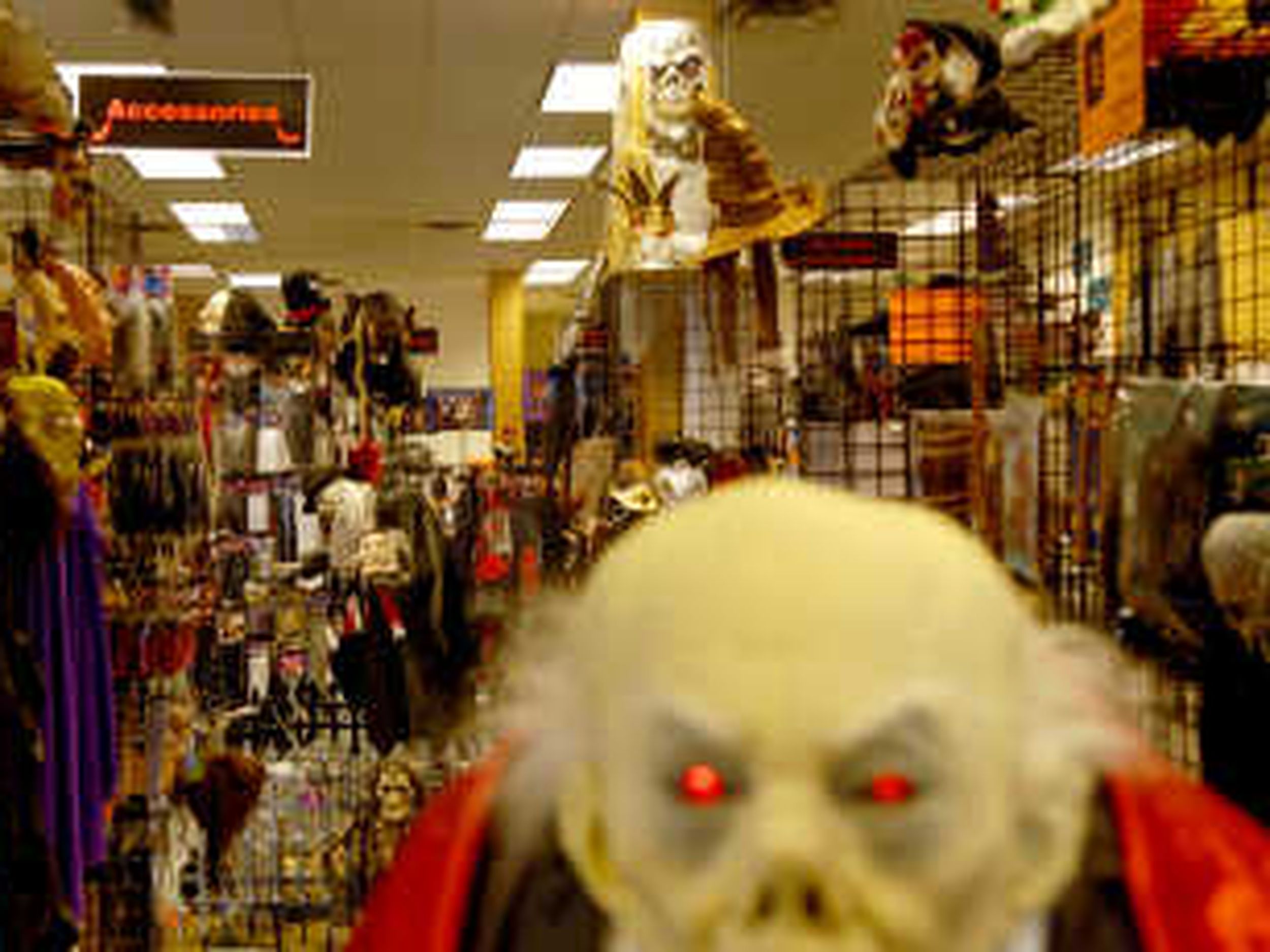 Seattle's Best Shops for a Spooky Halloween