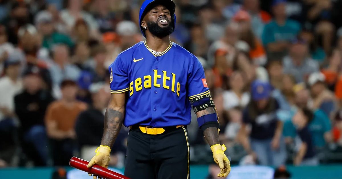 Mariners return from All-Star break with deflating loss to Giants