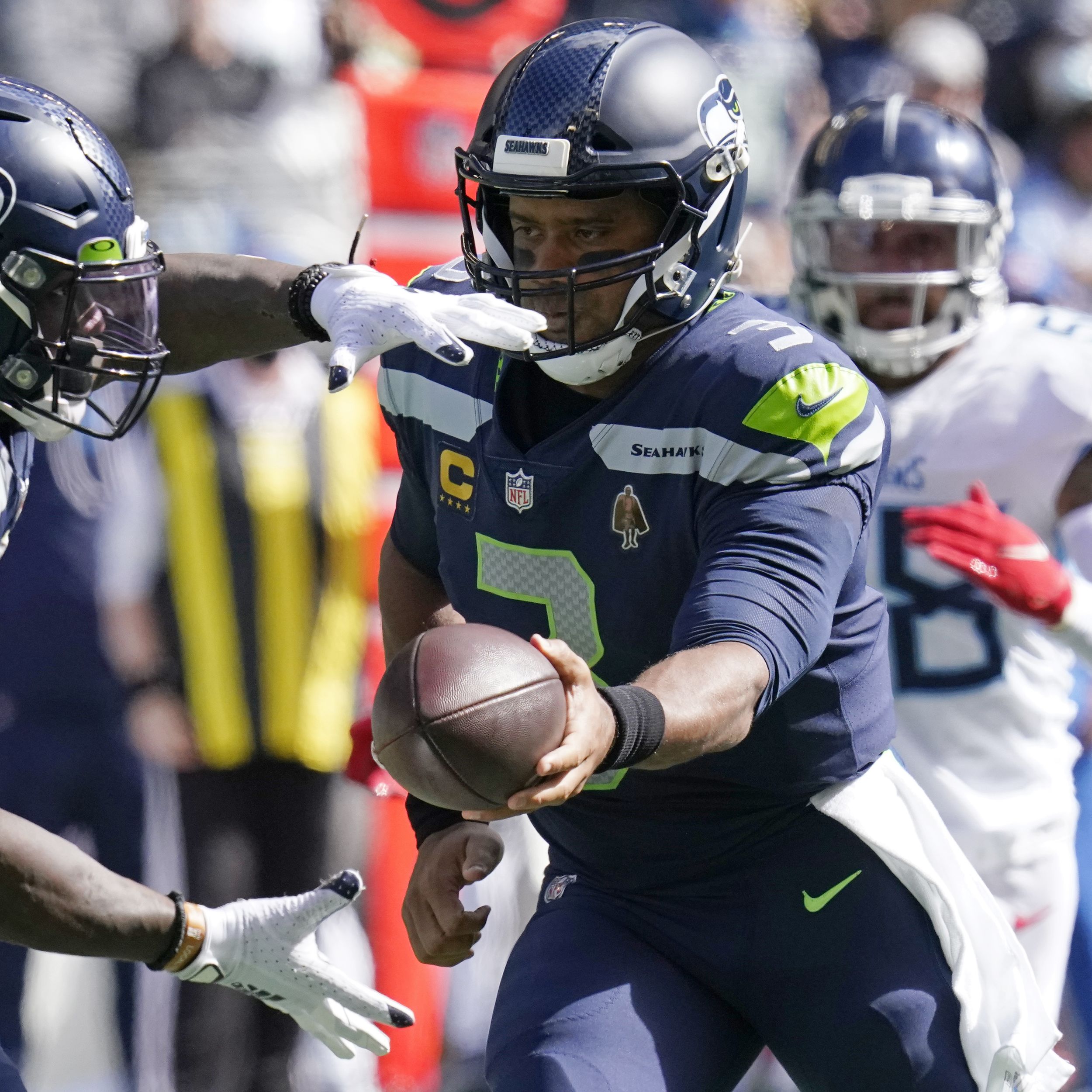 Grading the Seahawks' 33-30 overtime loss to the Titans