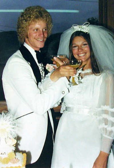 
Tom Johnson  is pictured in December 2006.
 (Photo courtesy of family / The Spokesman-Review)