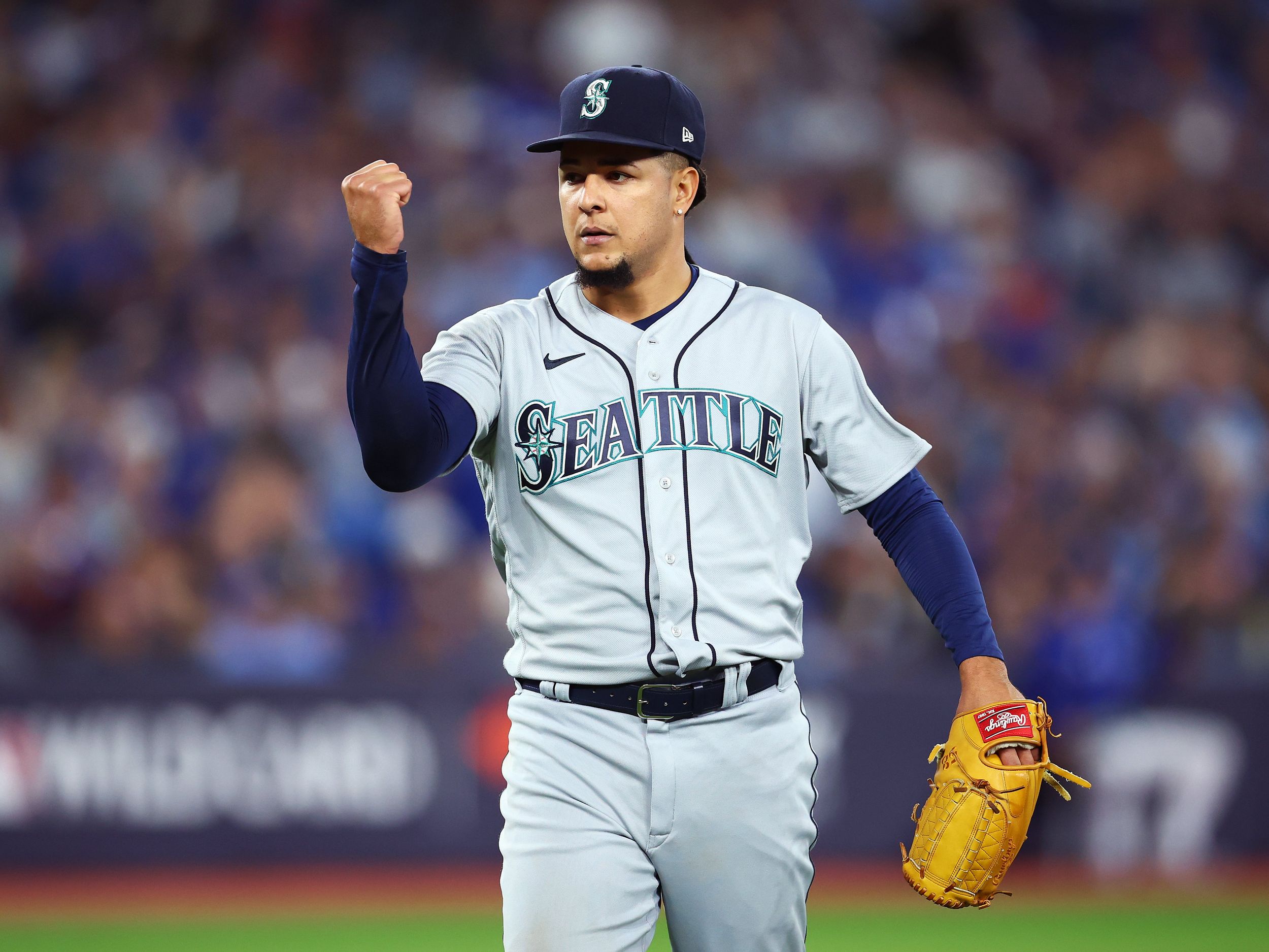 Luis Castillo lone Seattle Mariners player named 2023 MLB All-Star -  Seattle Sports