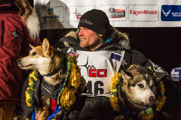 Dallas Seavey Wins Iditarod In Year Marked By Uncertainty 