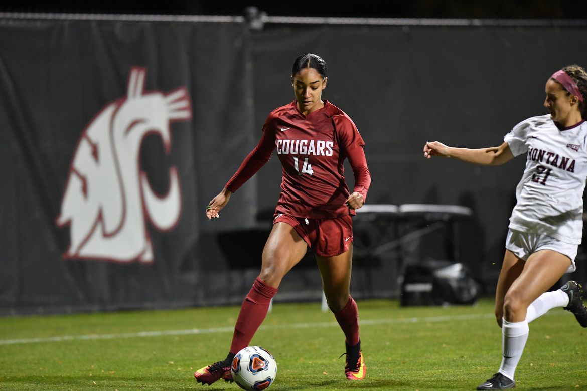 Washington State women's soccer meets thirdseeded Tennessee The