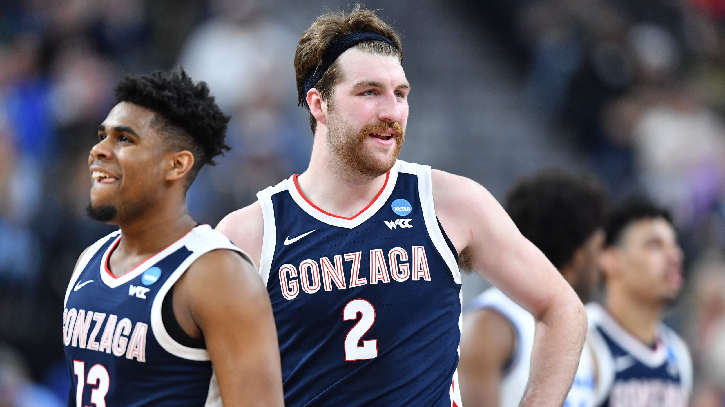 Gonzaga's Drew Timme signs with Milwaukee Bucks after going undrafted