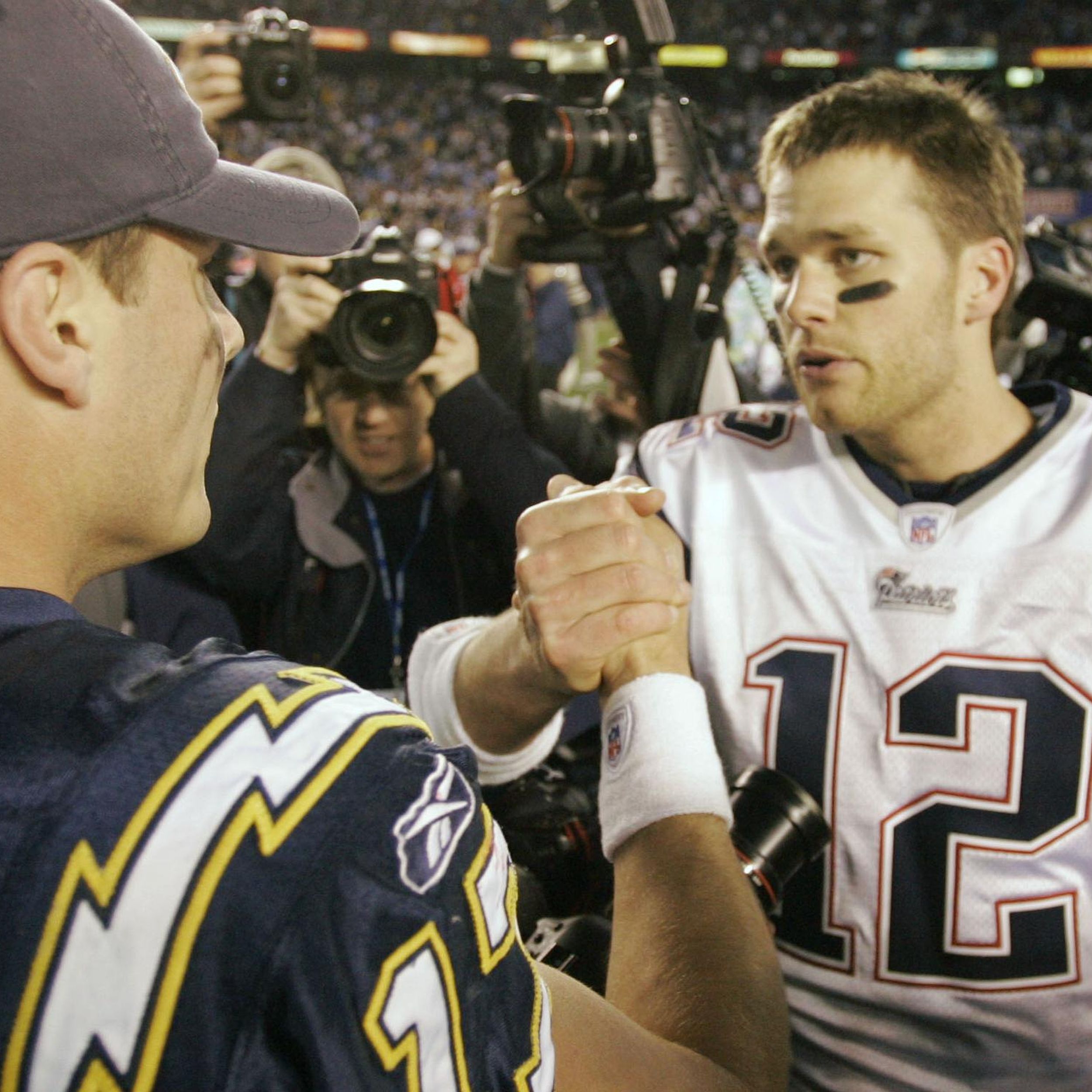 2019 NFL playoffs: A closer look at Tom Brady's history versus Philip  Rivers - Pats Pulpit