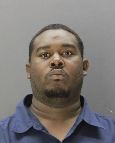 This undated image provided by the Dallas Police Department shows Ricky Wright in a booking photo from a previous arrest. A woman shot Wright in the head and injured him after he tried to steal her sport utility vehicle with her two children inside, Dallas police said Thursday, July 5, 2018. (AP)