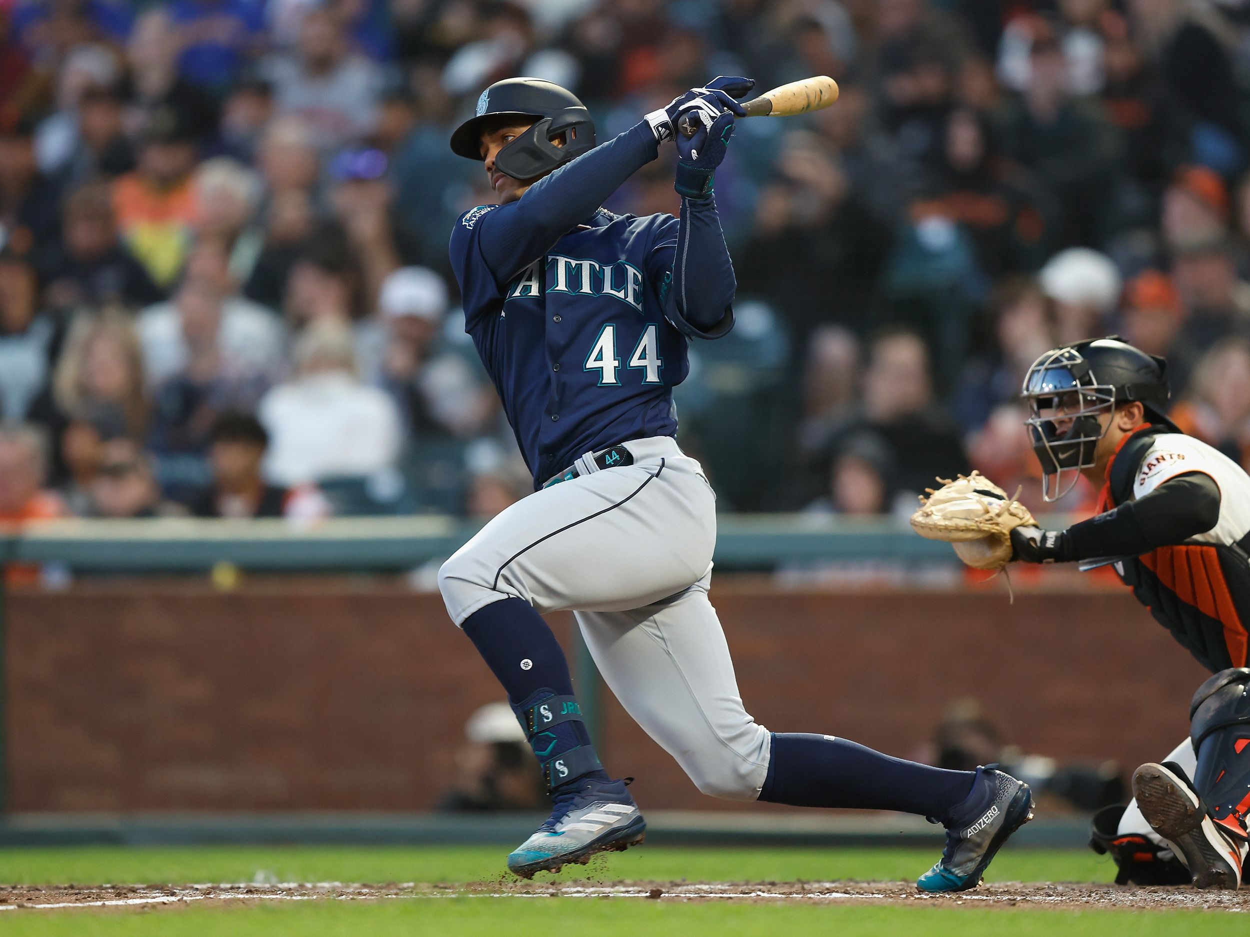 Julio Rodriguez the face of the M's, and Seattle's 2023 All-Star Game
