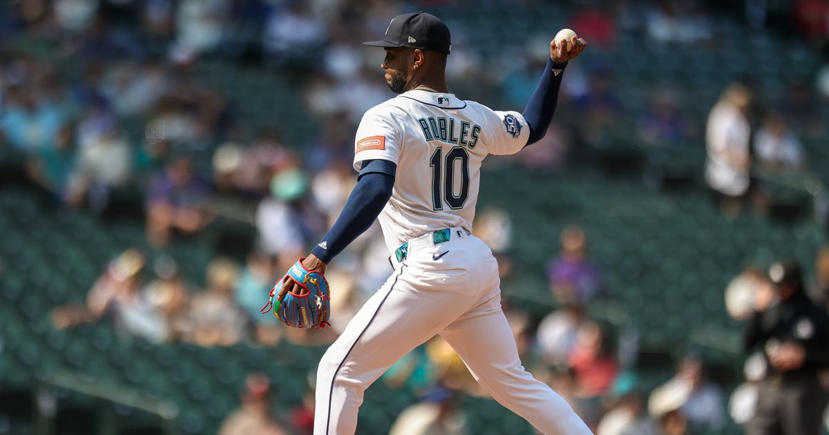 Mariners suffer league-worst 11th shutout in loss to Tigers