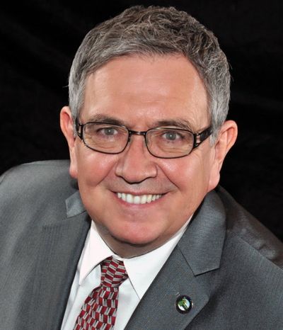 Kootenai County Clerk Jim Brannon. (Courtesy photo from Jim Brannon)