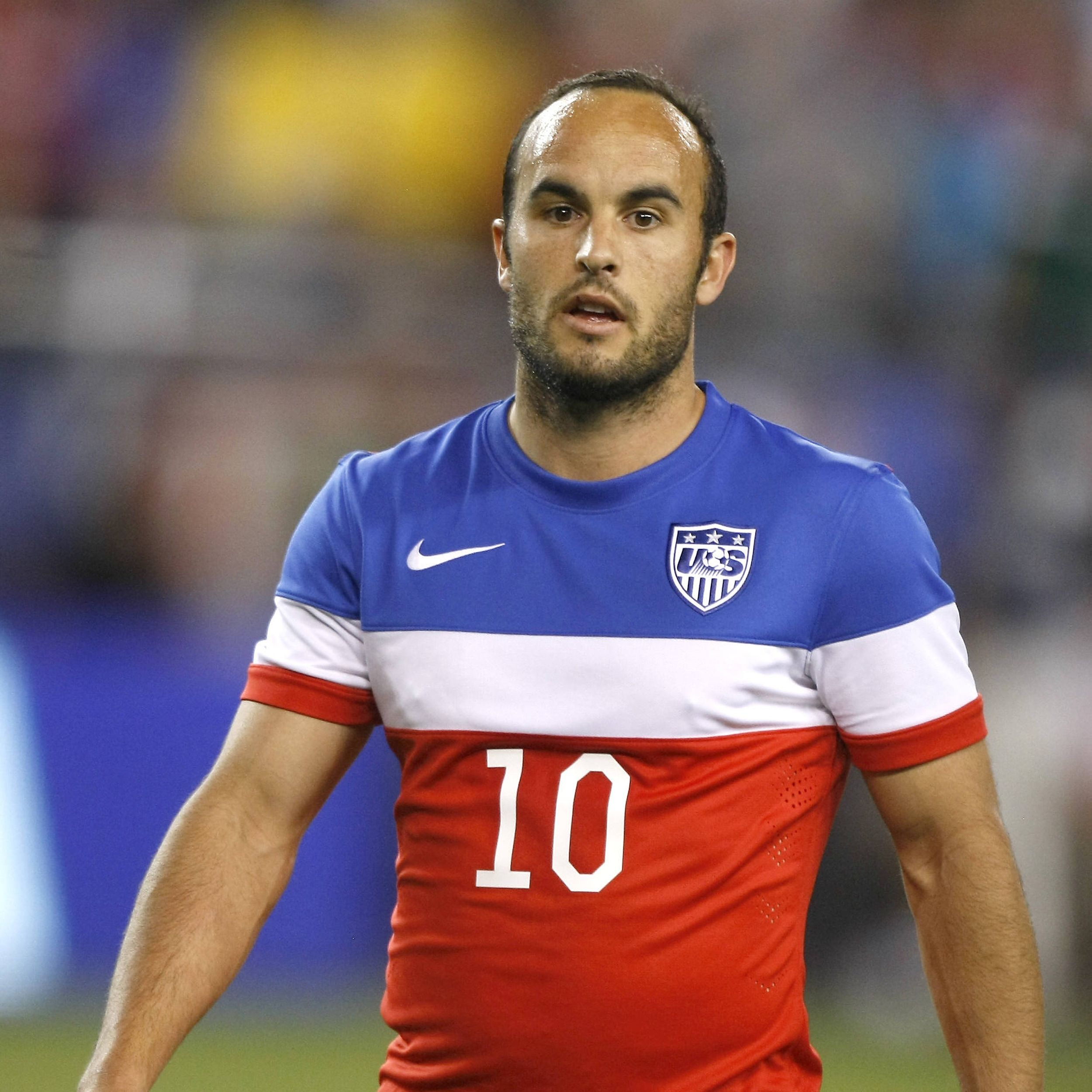 PST's Major League Soccer Player of the Week: Landon Donovan - NBC Sports