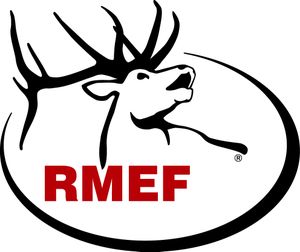 Rocky Mountain Elk Foundation logo.