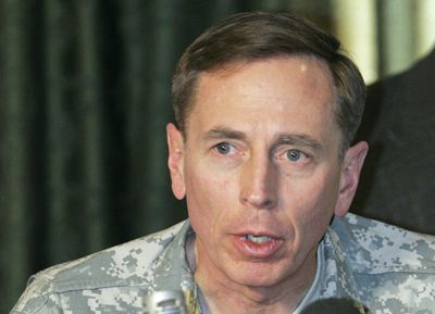 Petraeus (Mohammed Ameen / The Spokesman-Review)