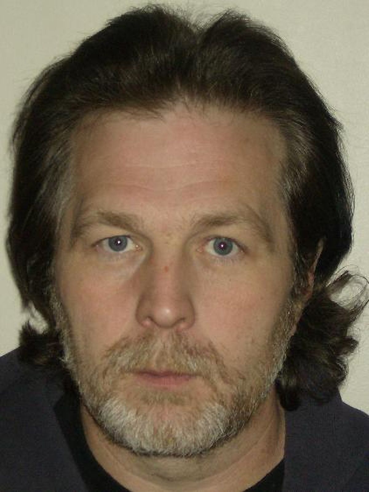 Police are looking for Phillip Arnold Paul, 47, after he walked away from an Eastern State Hospital field trip at Spokane County Interstate Fair on Thursday, Sept. 17, 2009. He is considered dangerous. (Courtesy of Spokane County Sheriff
