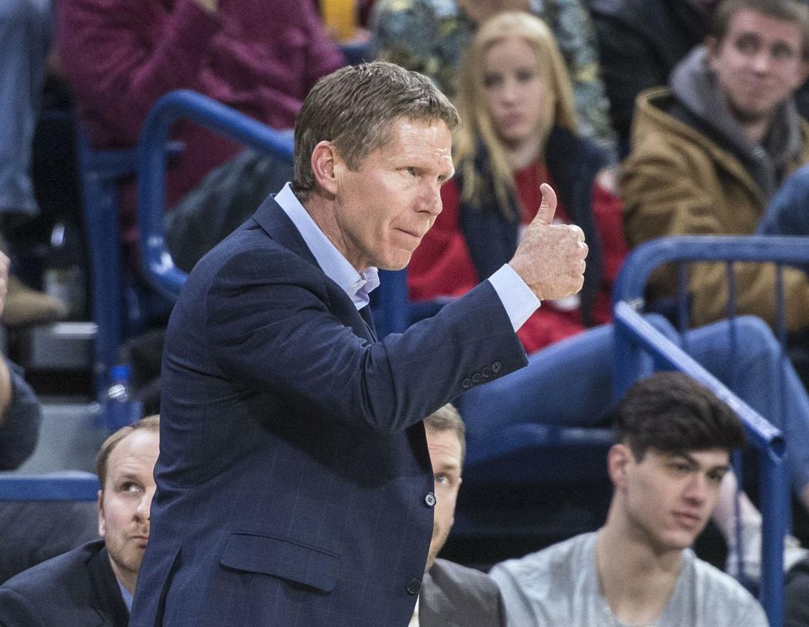 Gonzaga-Pacific postgame interview: Gonzaga coach Mark Few