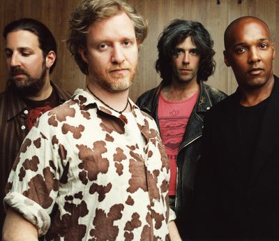 Alt-rockers Spin Doctors will perform at Pig Out in the Park over Labor Day weekend.