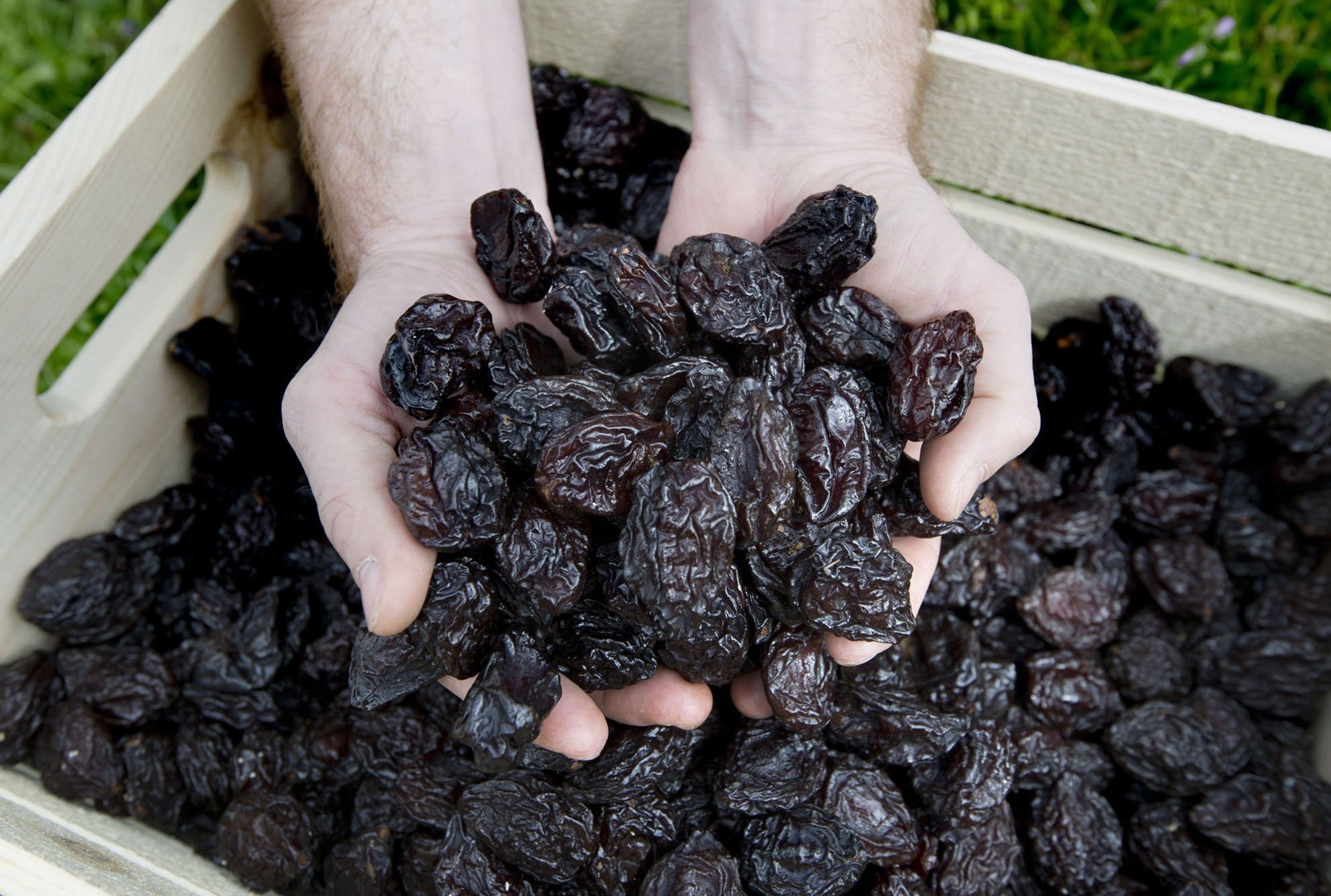 Fiber makes the difference in baking with prunes The SpokesmanReview
