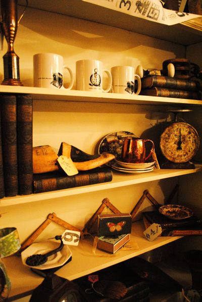 Angel's Attic vintage goods sale will be held in North Spokane on Saturday, Sept. 25, from 9 a.m. to 4 p.m. (Image from Sophia's Decor, http://sophiasdecor.blogspot.com/)
 (Megan Cooley)