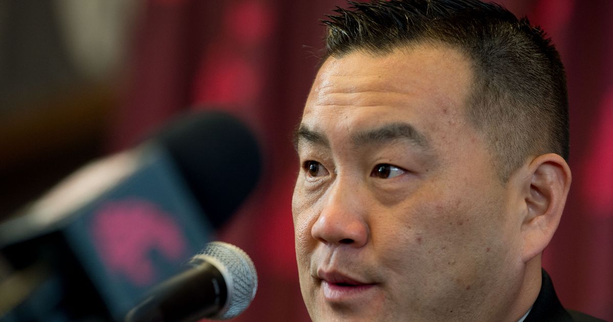 Despite Interviewing For Vacant AD Job, Washington State's Pat Chun Not ...