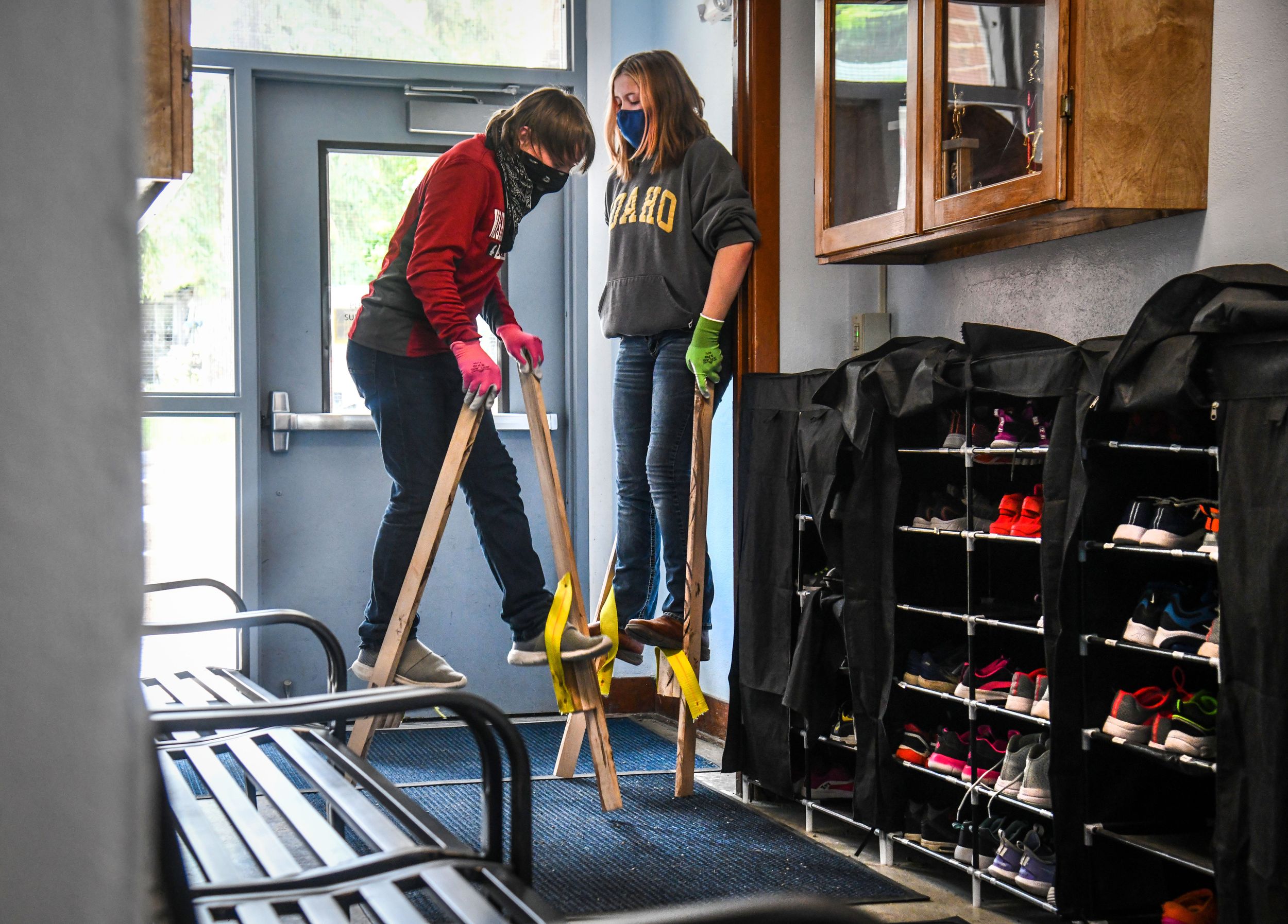 Tekoa How one small school got through the pandemic June 9, 2021