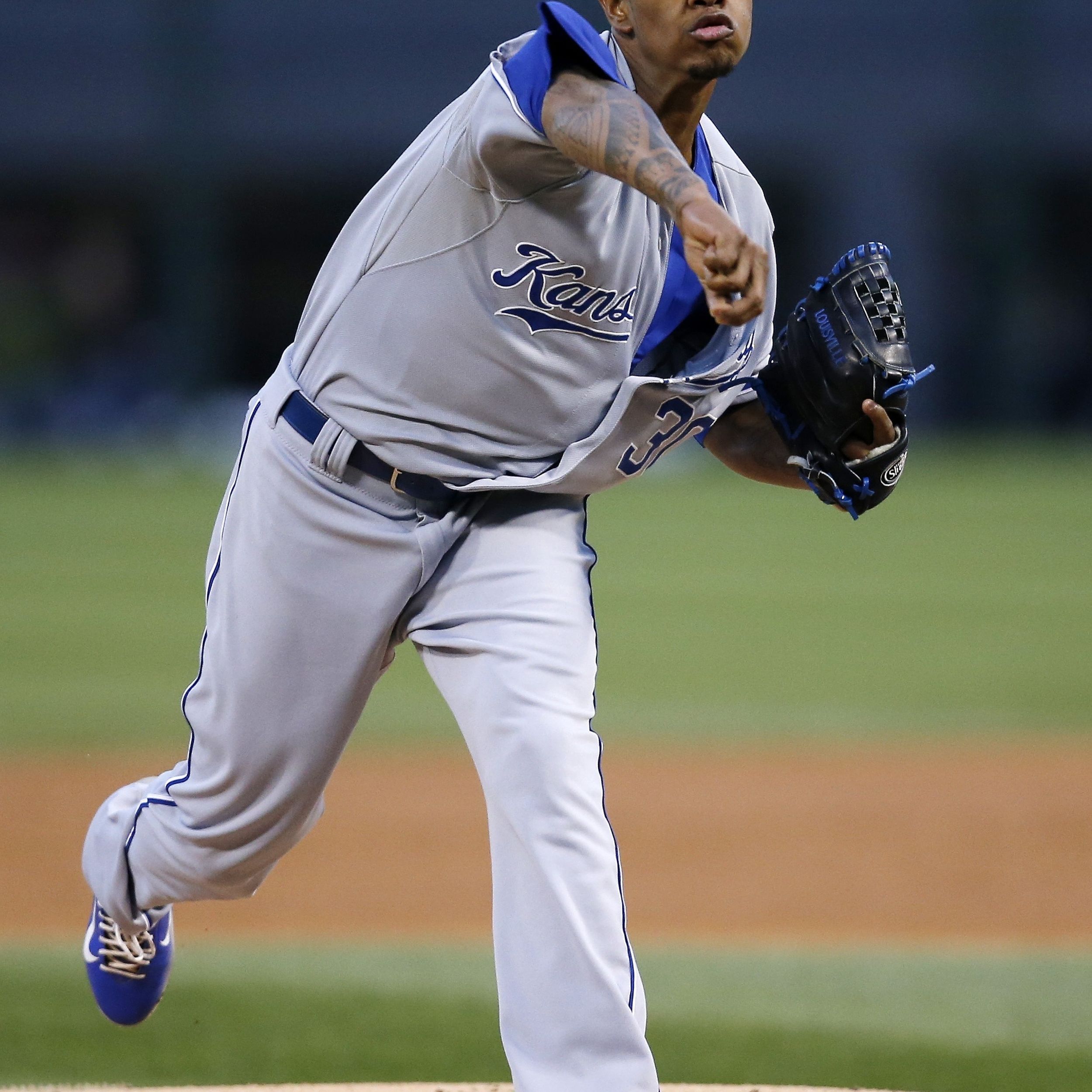 Yordano Ventura needs to fix his fastball immediately - Royals Review
