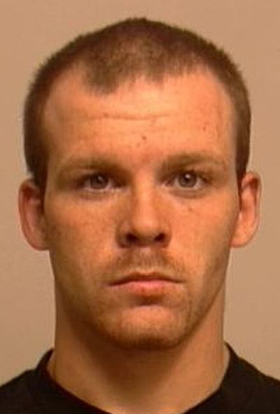 Police are looking for Leon M. Gibson, 21, who is wanted in connection with several Spokane Valley burglaries on Oct. 7. He is described as white, 5-foot-6 and 160 pounds with brown hair and eyes.  Anyone with information is asked to call Crime Check at 456-2233. (Spokane Valley Police Department)