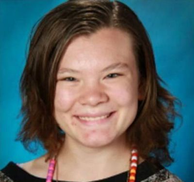 Jacquelynne Rose Doucette, 15, of Cheney, was reported missing by her family on November 27. The FBI and Cheney Police Department as asking for the public's help in finding her. (Photo courtesy of the FBI)