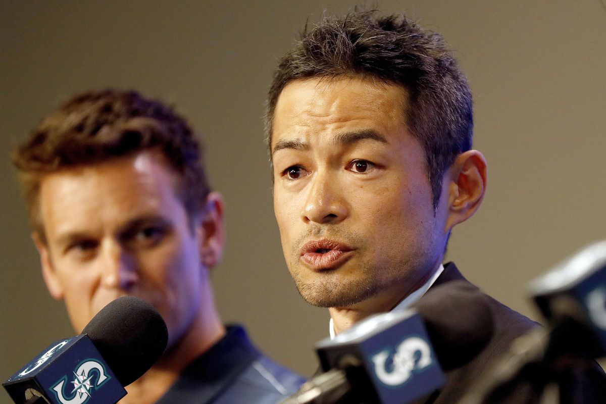 Seattle Mariners bring back 44-year-old Ichiro Suzuki