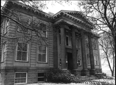 Then And Now: Spokane's First Public Library - July 21, 2019 | The ...