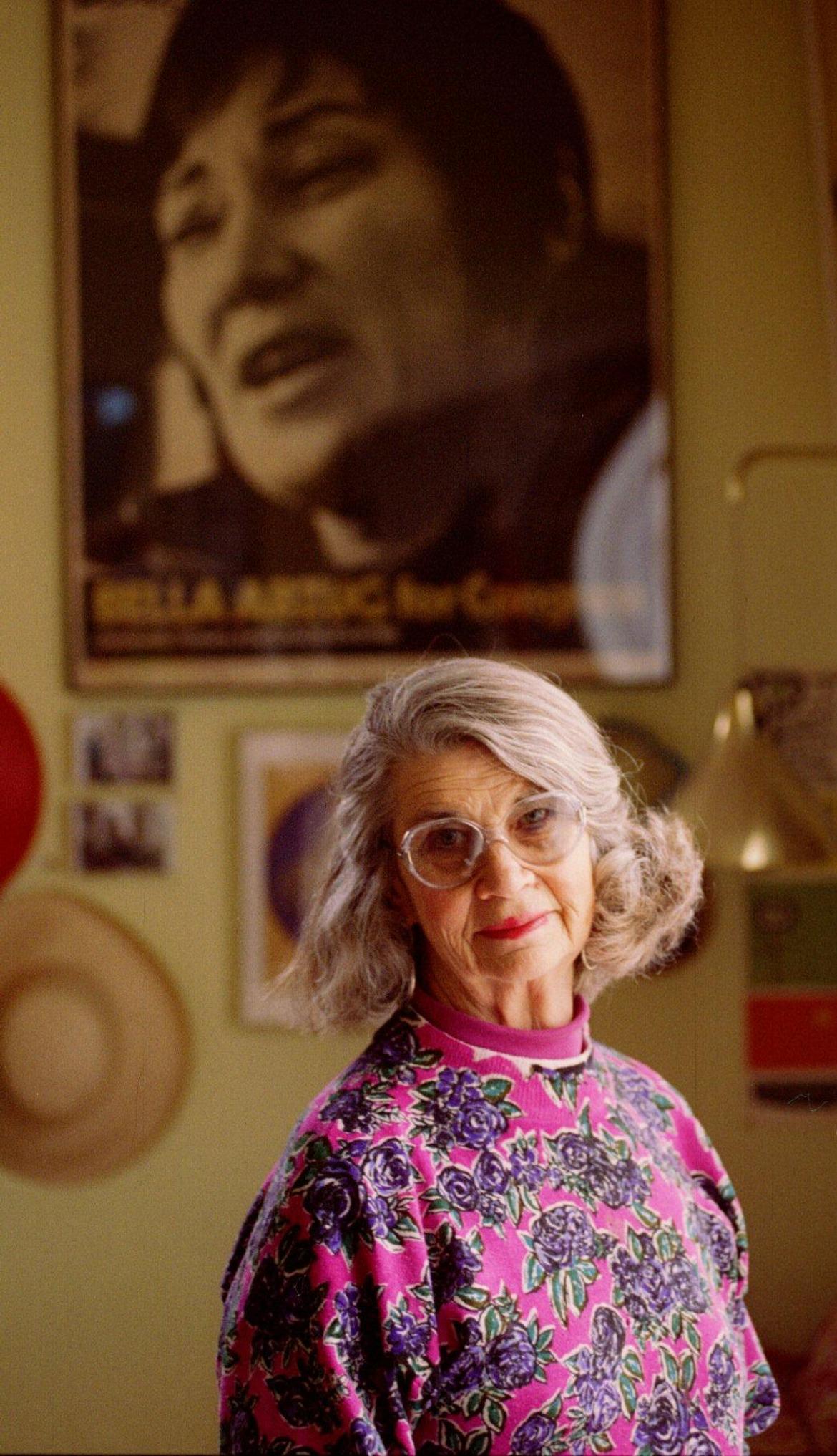 Spokane activist, feminist icon Marion Moos dies at age 95