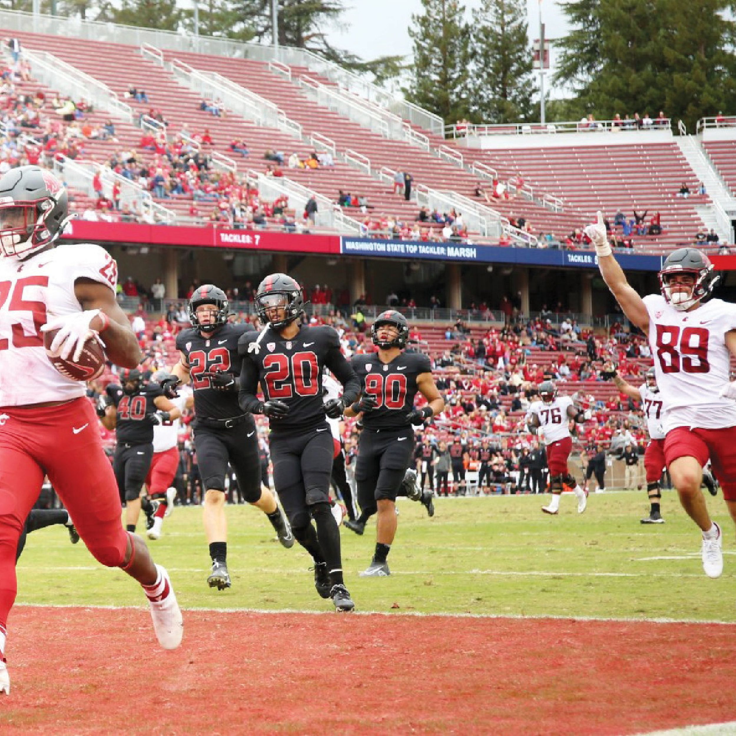 Options dwindling as California, Stanford, Oregon State