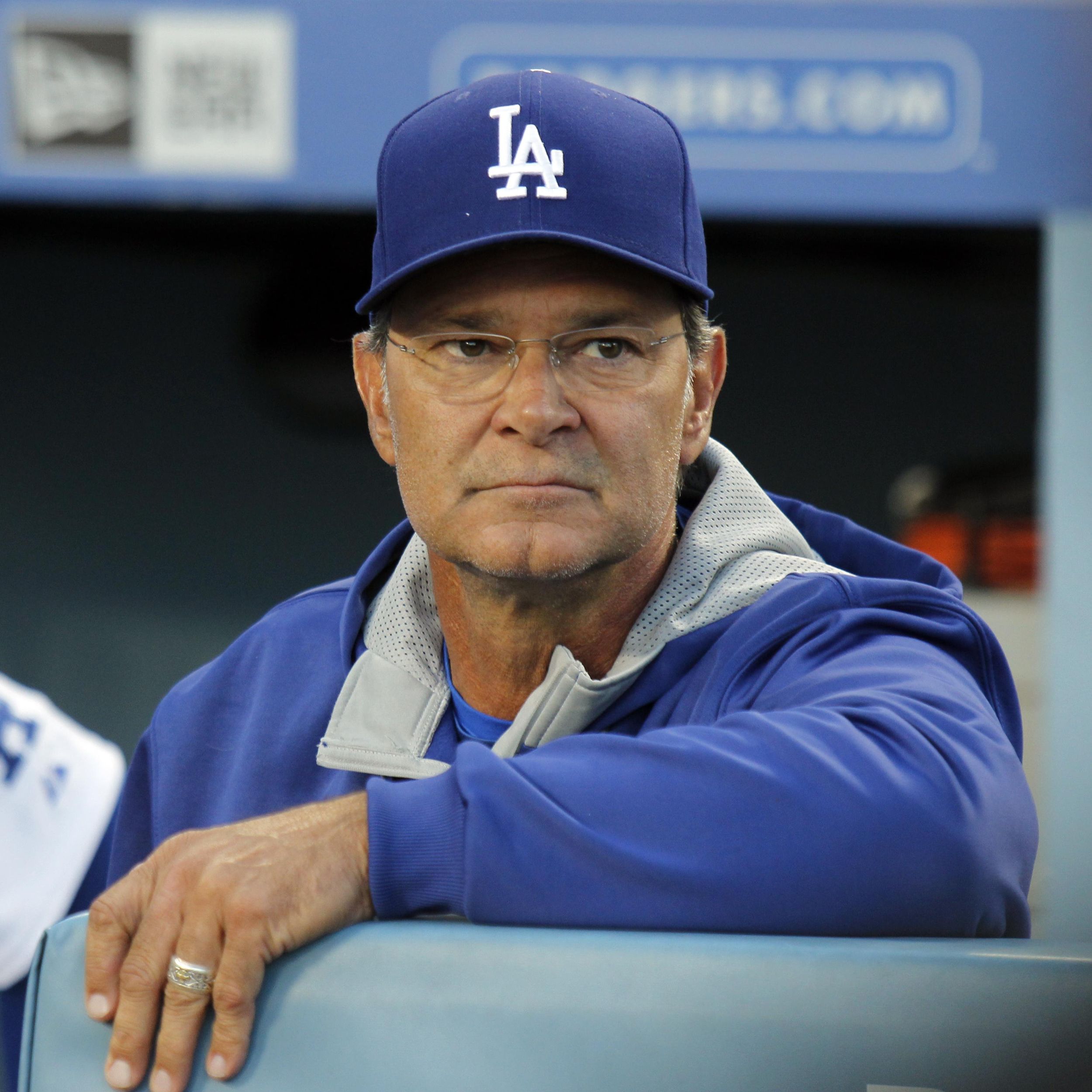 Don Mattingly is worth saving, but who among Dodgers can do it