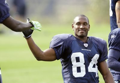 Engram (Elaine Thompson / The Spokesman-Review)