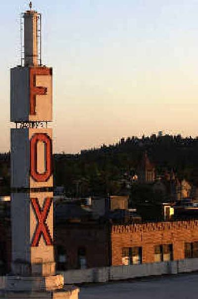 
The Fox Theater renovation will get a $2.5 million boost.
 (Jed Conklin / The Spokesman-Review)