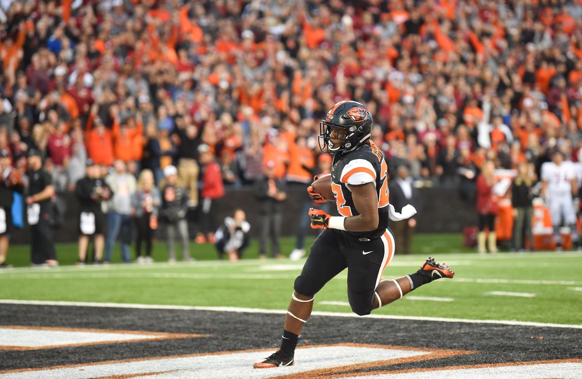 WSU vs. OSU (Oct. 6) Oct. 6, 2018 The SpokesmanReview