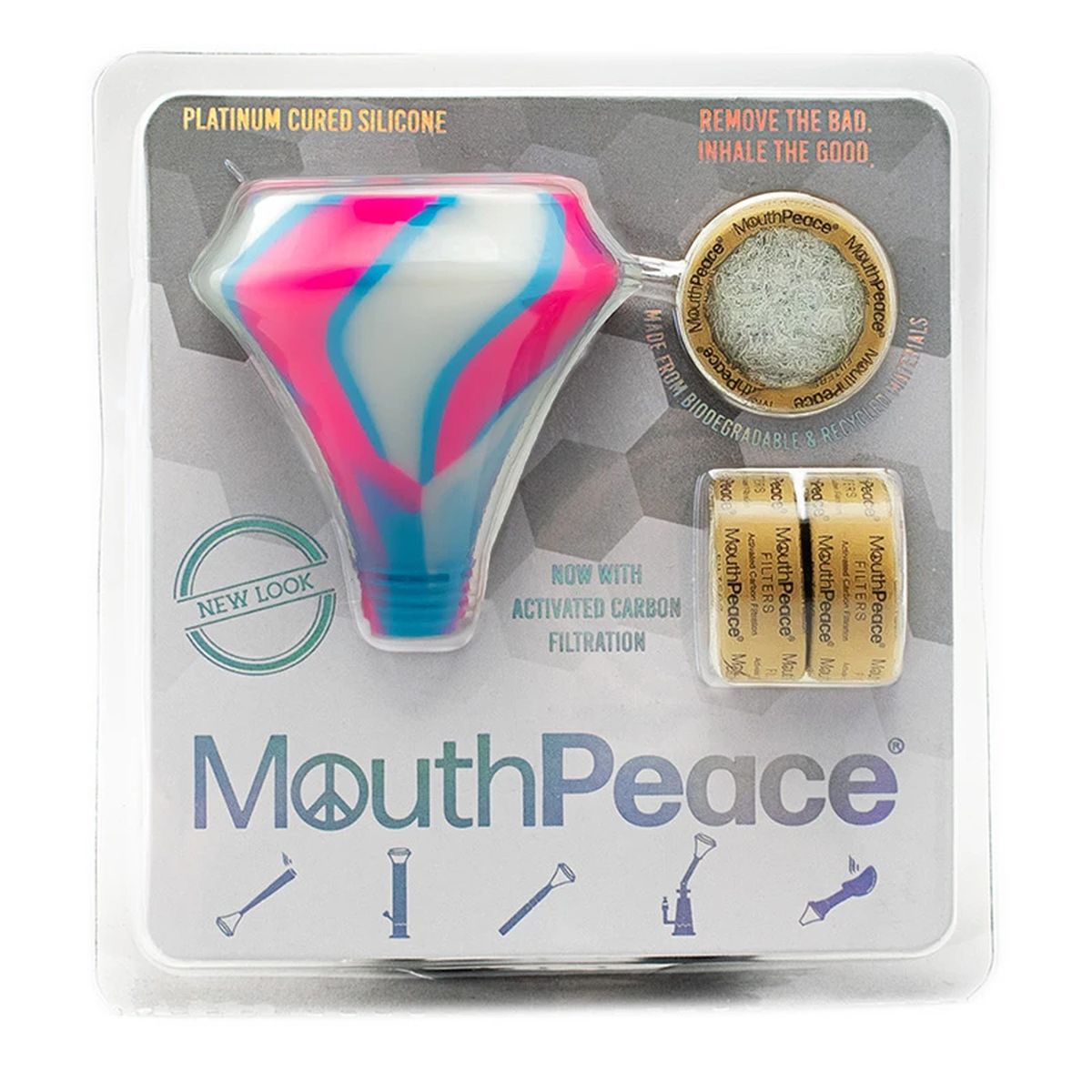 MouthPeace & Filter Roll