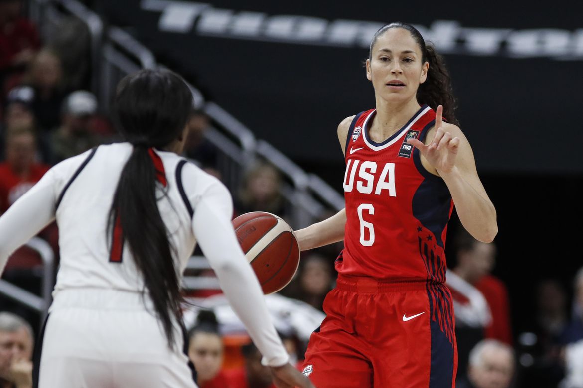 Sue Bird returning to Seattle Storm for 19th season | The Spokesman-Review