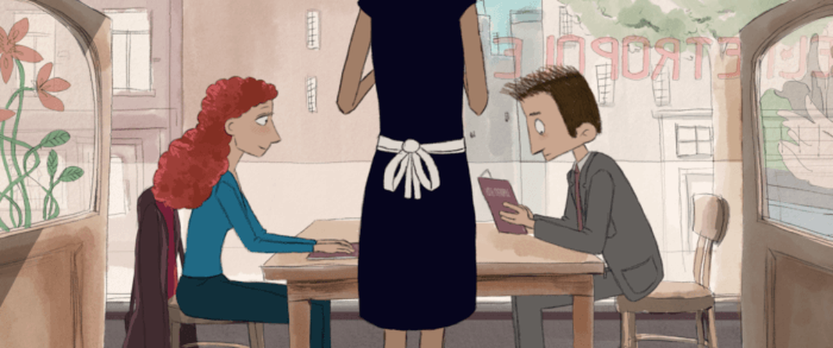 “Mind My Mind” (Courtesy)